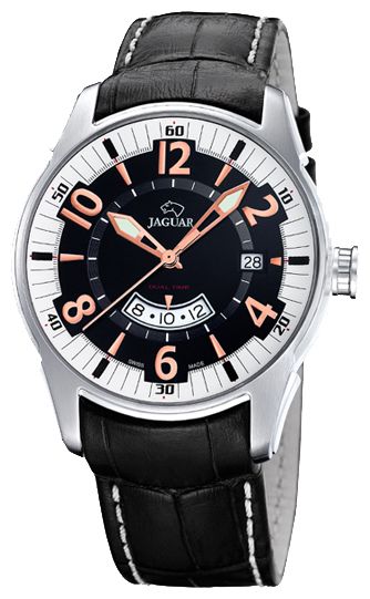 Jaguar J628_3 wrist watches for men - 1 image, photo, picture