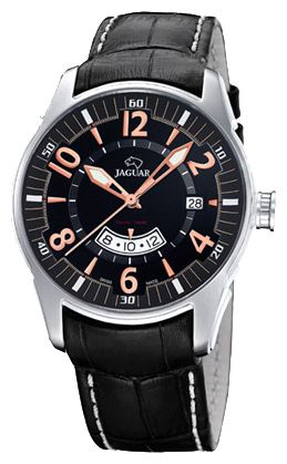 Jaguar J628_5 wrist watches for men - 1 image, picture, photo