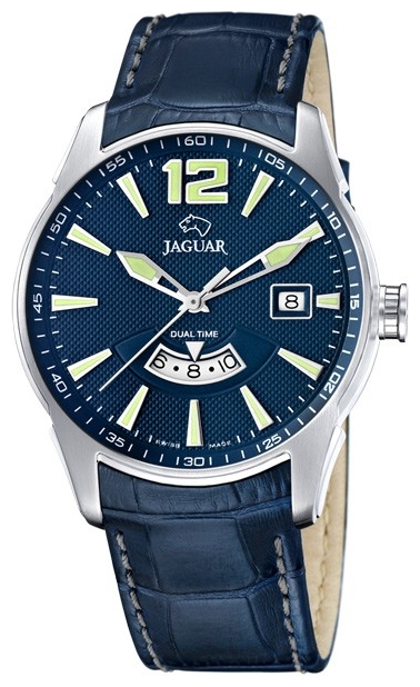 Jaguar J628_C wrist watches for men - 1 photo, picture, image