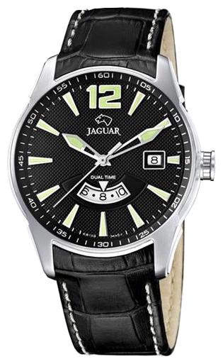 Jaguar J628_E wrist watches for men - 1 picture, image, photo