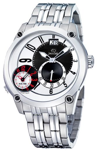 Jaguar J629_1 wrist watches for men - 1 photo, picture, image