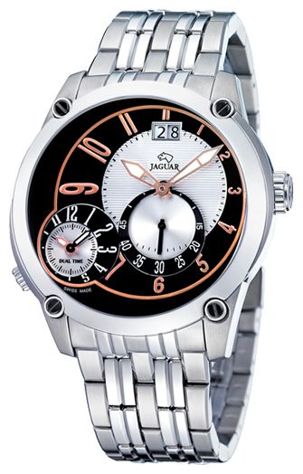 Jaguar J629_3 wrist watches for men - 1 image, picture, photo