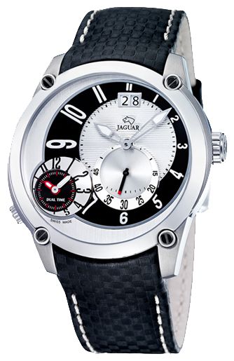 Jaguar J630_2 wrist watches for men - 1 picture, image, photo