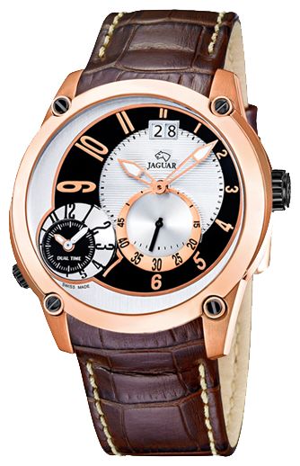 Jaguar J631_1 wrist watches for men - 1 picture, photo, image