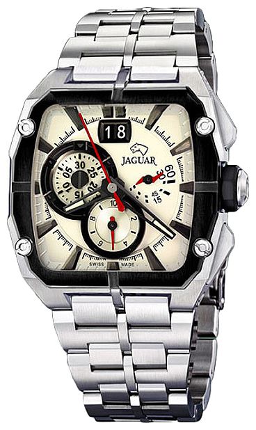 Jaguar J636_1 wrist watches for men - 1 image, photo, picture