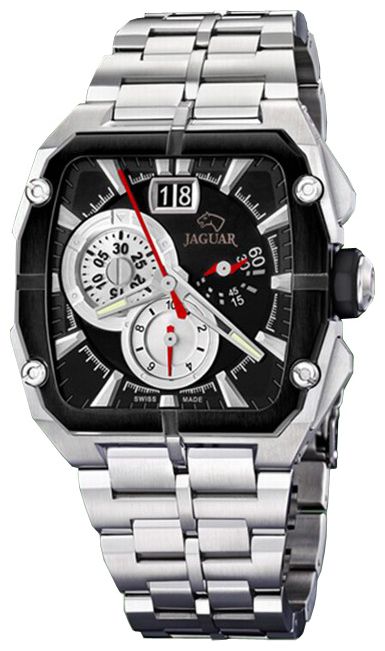 Jaguar J636_2 wrist watches for men - 1 picture, photo, image