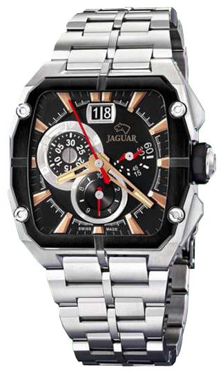 Jaguar J636_3 wrist watches for men - 1 image, picture, photo