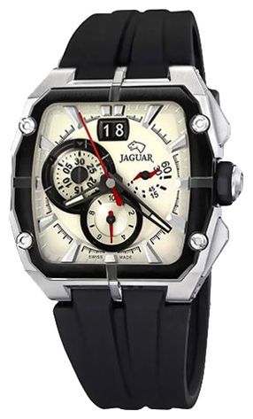 Jaguar J637_1 wrist watches for men - 1 picture, photo, image