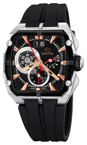 Jaguar J637_3 wrist watches for men - 1 image, picture, photo