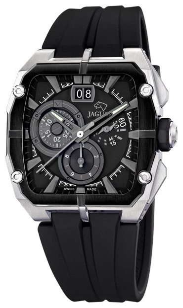 Jaguar J637_B wrist watches for men - 1 picture, photo, image
