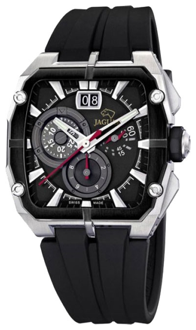 Jaguar J637_C wrist watches for men - 1 picture, image, photo