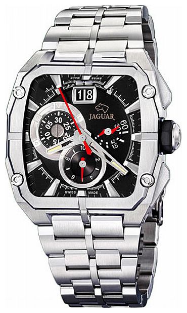 Jaguar J639_2 wrist watches for men - 1 image, photo, picture