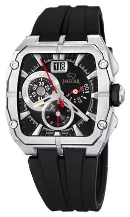 Jaguar J640_2 wrist watches for men - 1 photo, picture, image