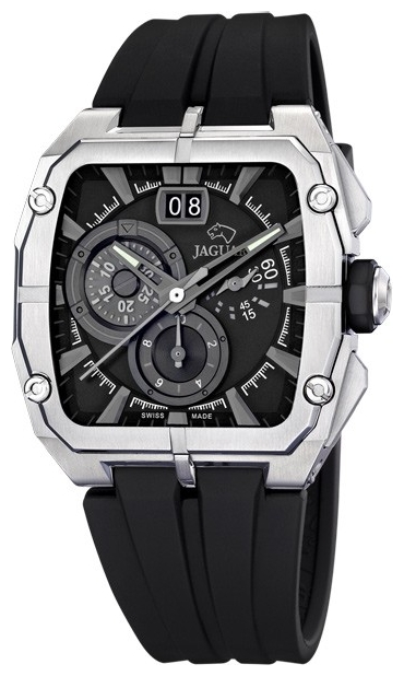 Jaguar J640_B wrist watches for men - 1 picture, photo, image