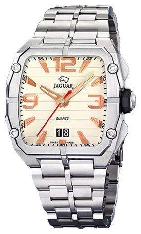 Jaguar J641_1 wrist watches for men - 1 picture, photo, image