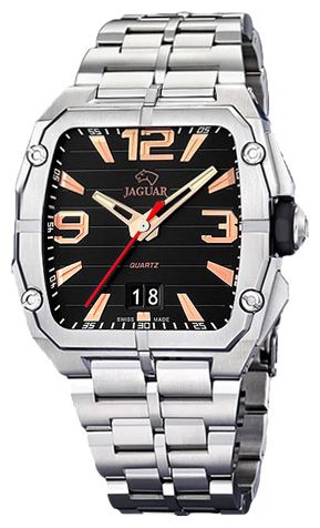 Jaguar J641_2 wrist watches for men - 1 picture, image, photo
