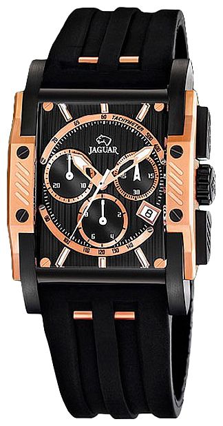 Jaguar J643_2 wrist watches for men - 1 photo, picture, image