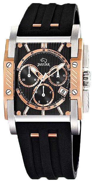 Jaguar J644_2 wrist watches for men - 1 picture, image, photo