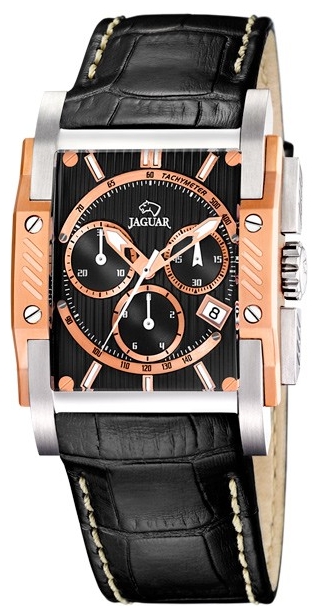 Jaguar J644_4 wrist watches for men - 1 photo, image, picture