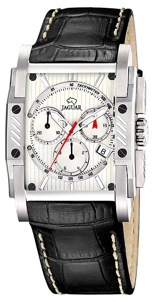 Jaguar J645_3 wrist watches for men - 1 photo, picture, image