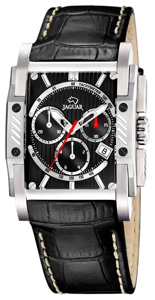 Jaguar J645_4 wrist watches for men - 1 image, picture, photo