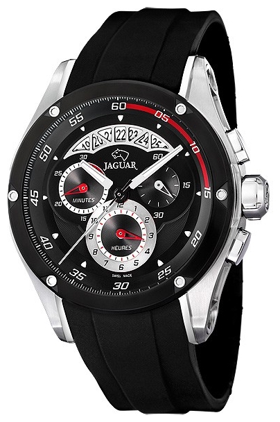 Jaguar J651_1 wrist watches for men - 1 image, photo, picture