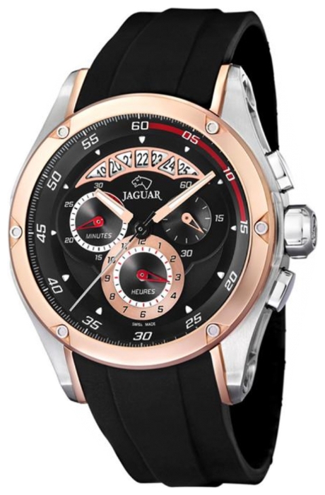 Jaguar J652_1 wrist watches for men - 1 picture, photo, image