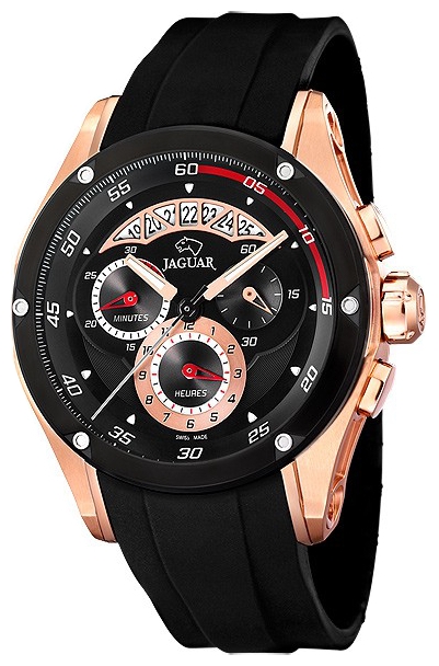 Jaguar J653_1 wrist watches for men - 1 photo, picture, image