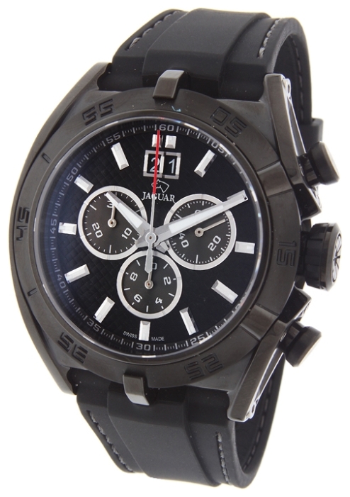 Jaguar J655_2 wrist watches for men - 1 photo, picture, image
