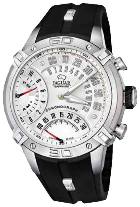 Jaguar J657_1 wrist watches for men - 1 picture, photo, image