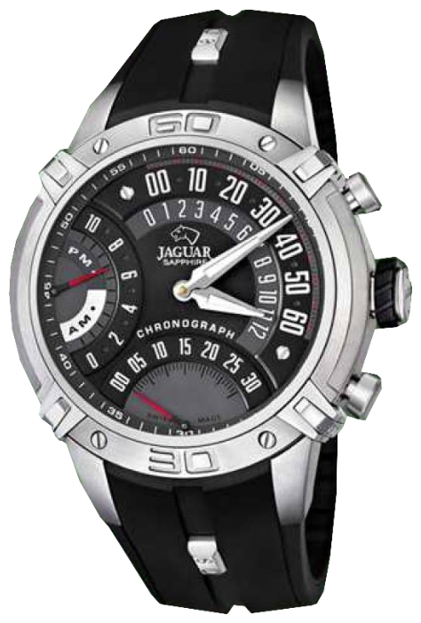 Jaguar J657_4 wrist watches for men - 1 picture, photo, image