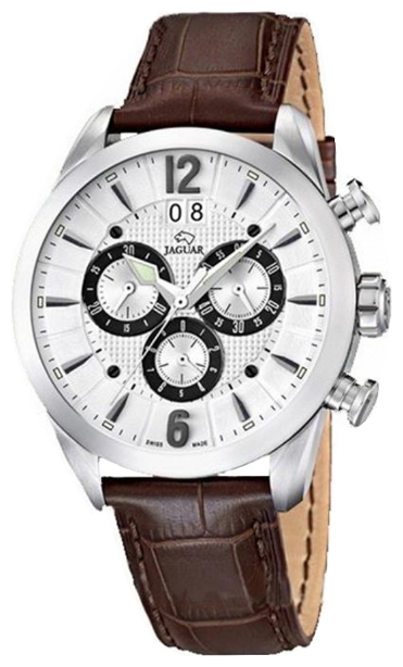 Jaguar J661_1 wrist watches for men - 1 image, photo, picture