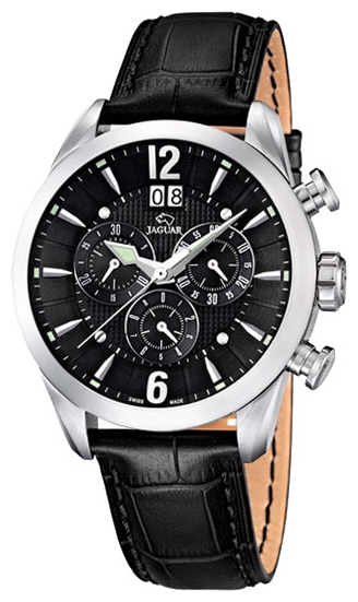 Jaguar J661_4 wrist watches for men - 1 image, photo, picture
