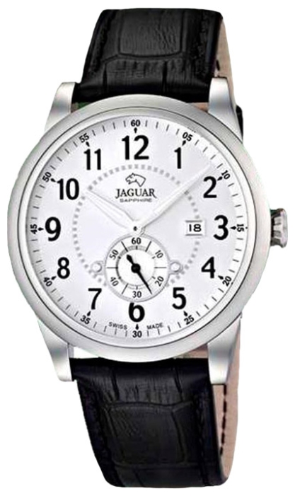 Jaguar J662_1 wrist watches for men - 1 image, photo, picture