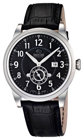 Jaguar J662_4 wrist watches for men - 1 image, picture, photo
