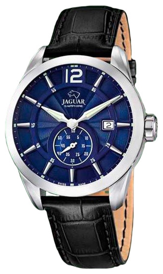 Jaguar J663_2 wrist watches for men - 1 image, picture, photo