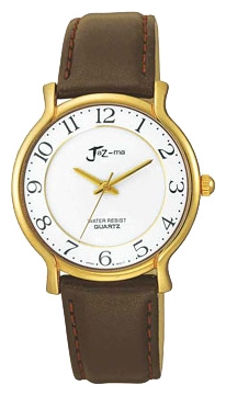 Jaz-ma EC11U987L2 wrist watches for men - 1 picture, image, photo