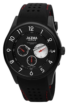 Jaz-ma J34F661PS wrist watches for men - 1 picture, photo, image