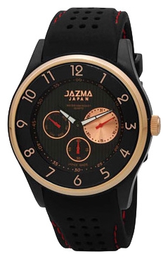 Jaz-ma J34F662PS wrist watches for men - 1 image, photo, picture