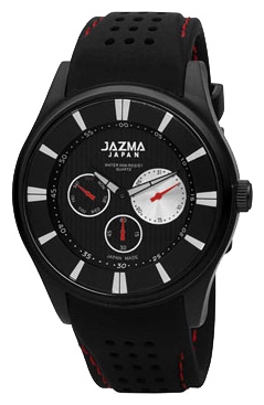 Jaz-ma J34F663PS wrist watches for men - 1 picture, photo, image