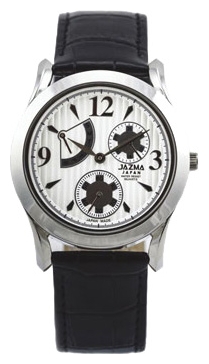 Jaz-ma J35U786LS wrist watches for men - 1 image, picture, photo
