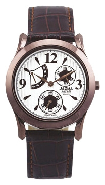 Jaz-ma J35U790LS wrist watches for men - 1 image, picture, photo