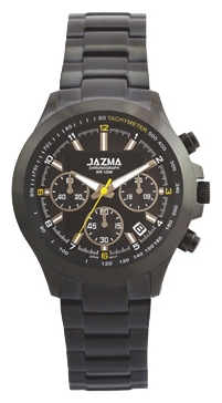 Jaz-ma S33U771SS wrist watches for men - 1 image, picture, photo