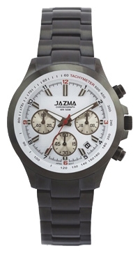 Jaz-ma S33U772SS wrist watches for men - 1 photo, image, picture