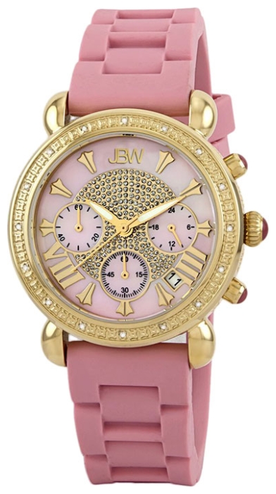 JBW JBW6242F wrist watches for women - 1 image, picture, photo