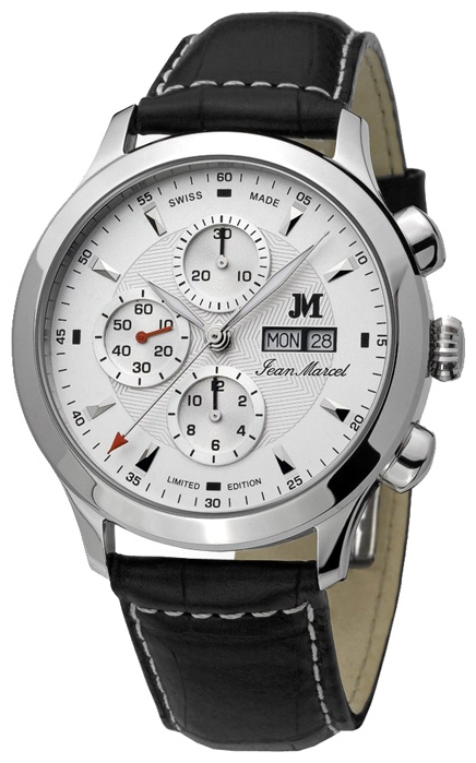 Jean Marcel 160.230.52 wrist watches for men - 1 image, photo, picture