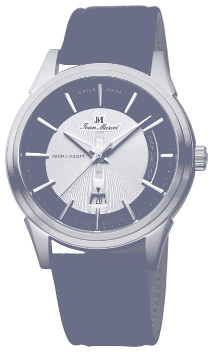 Jean Marcel 161.267.62 wrist watches for men - 1 image, photo, picture