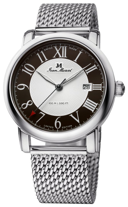 Jean Marcel 560.251.76 wrist watches for men - 1 photo, picture, image
