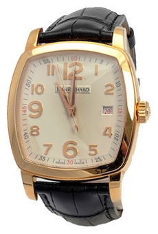 JEANRICHARD 60116-49-10A-AA6 wrist watches for men - 1 image, photo, picture