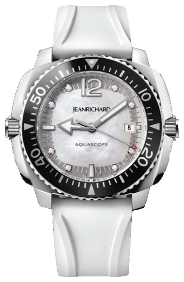 JEANRICHARD 60140-11-71C-AS7D wrist watches for women - 1 image, picture, photo